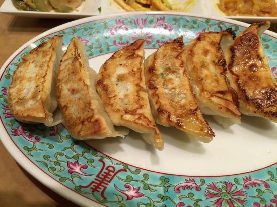 Chugokushuka Choyokaku Nagahori